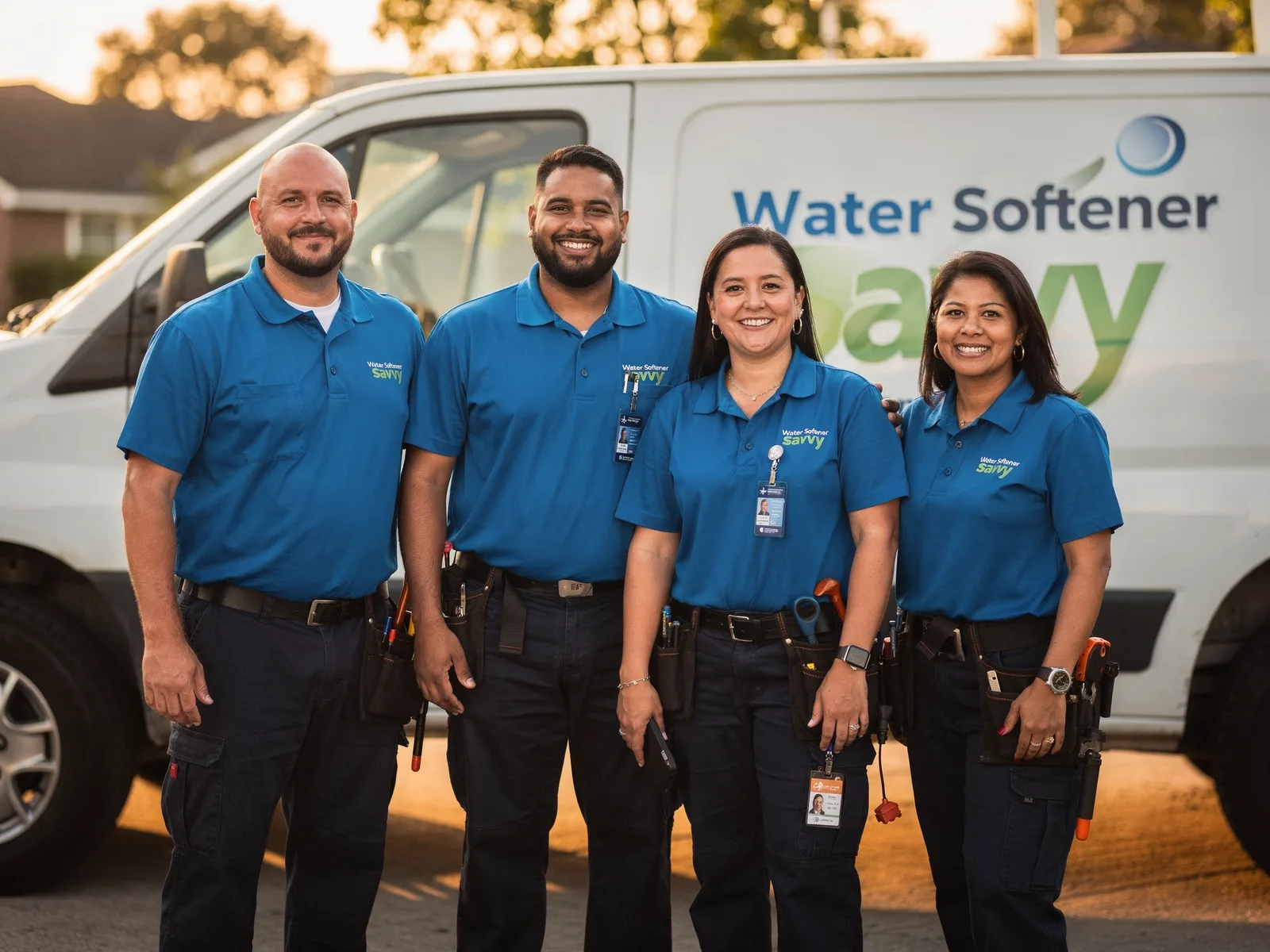 Water Softener Installation company in Constantine, MI