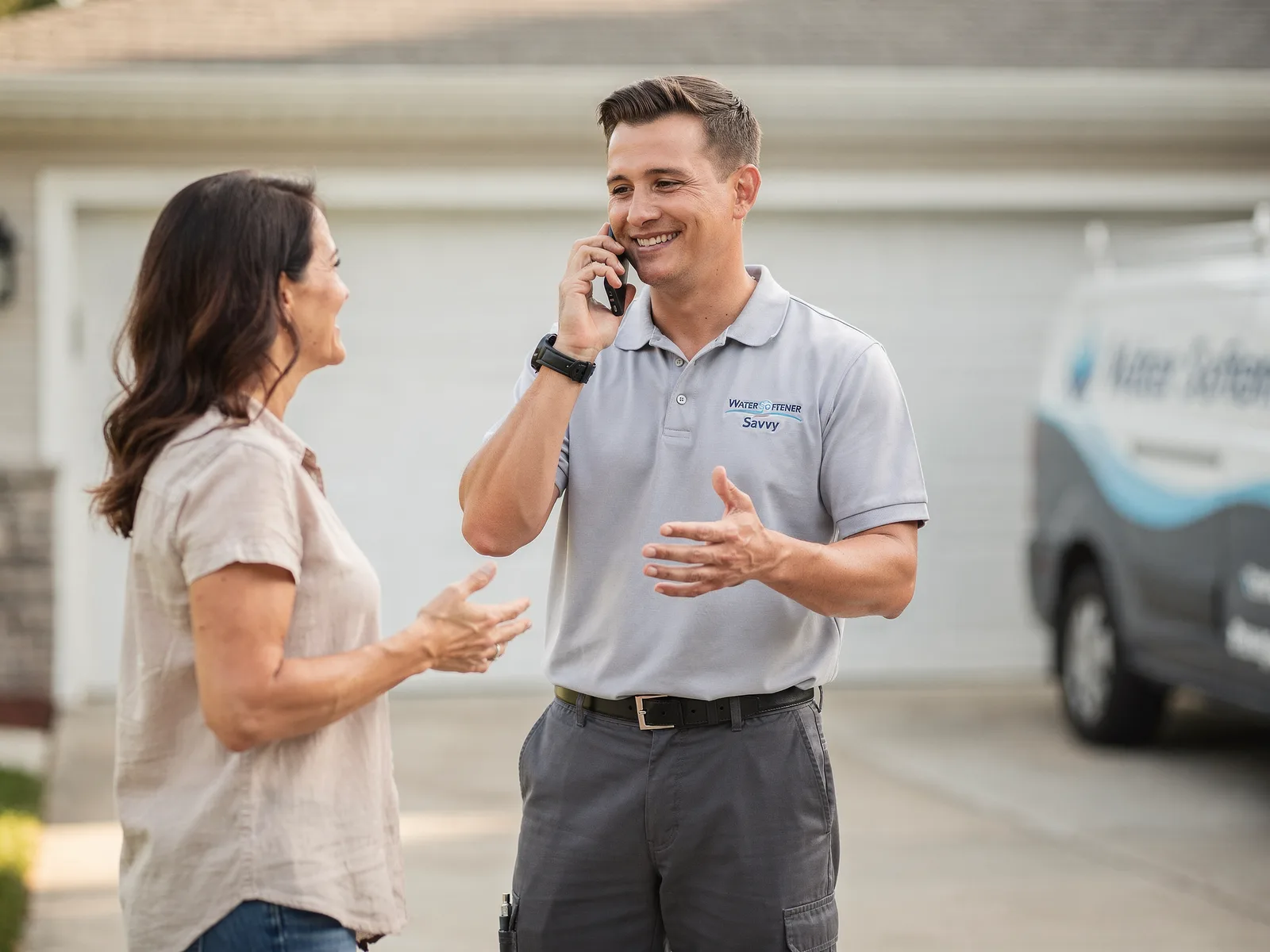 Water Softener Installation Constantine, MI FAQs